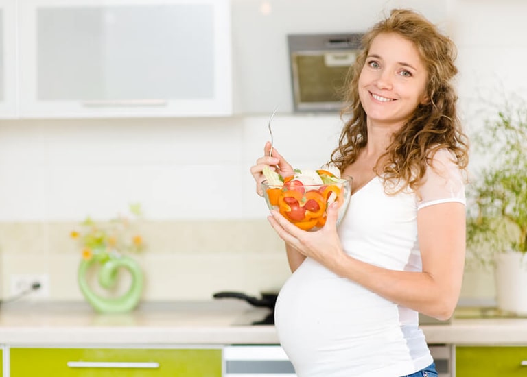 Tüp Bebek Tedavisinde Diyetisyen Eşliğinde Beslenme