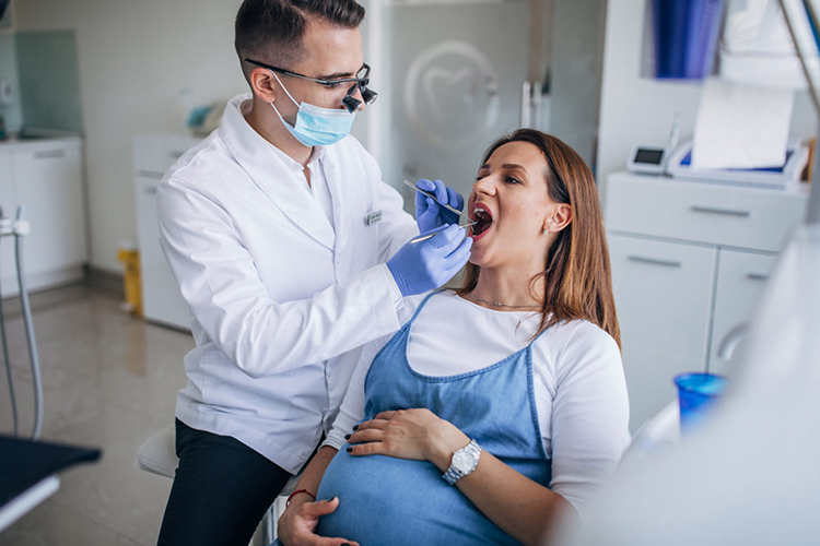 Hamilelikte Diş Ağrısı - Novafertil