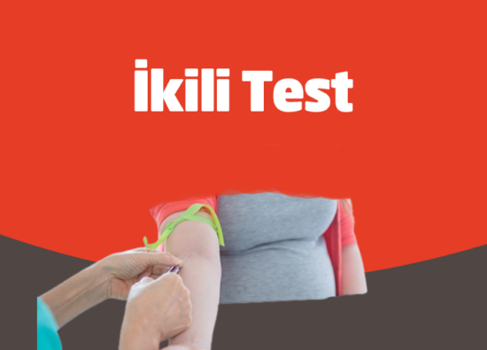 İkili Test - Nova Fertil