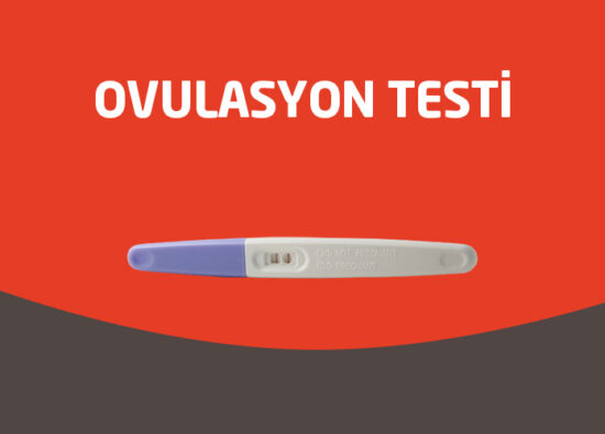 Ovulasyon Testi - Nova Fertil