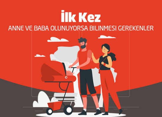 İlk Kez Anne ve Baba Olunuyorsa Bilinmesi Gerekenler - Novafertil