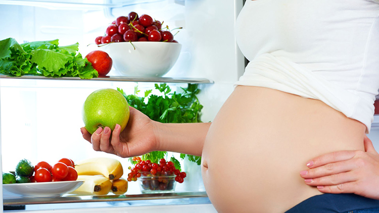Hamilelikte Sağlıklı Yaşam - Novafertil
