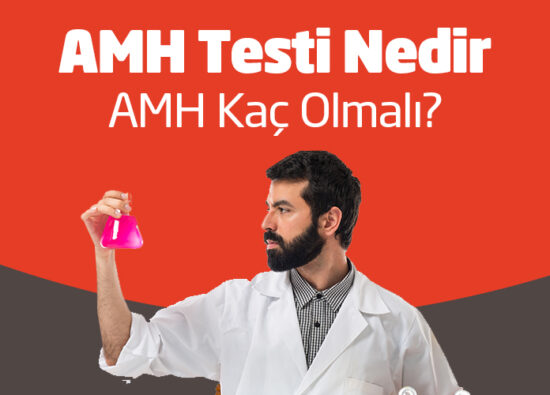 AMH Testi Nedir, AMH Kaç Olmalı? - Novafertil