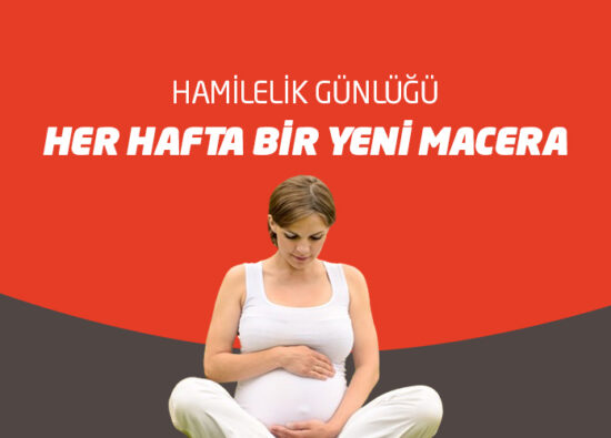 Hamilelik Günlüğü: Her Hafta Bir Yeni Macera - Nova Fertil