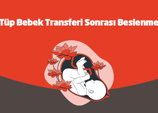 Tüp Bebek Transferi Sonrası Beslenme - Novafertil