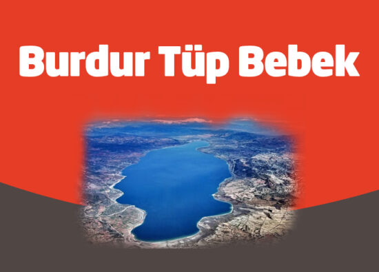 Burdur Tüp Bebek - Novafertil