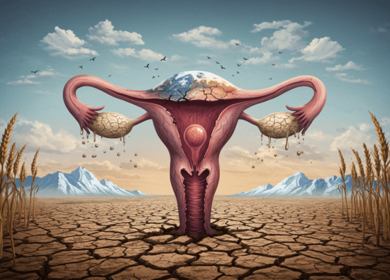 Climate Change Impacts on Fertility